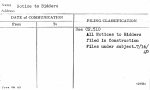 Notice to Bidders