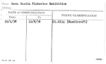Nova Scotia Fisheries Exhibition