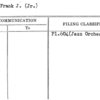 Novak, Frank J. (Jr.)