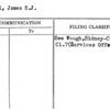 Novelli, James S.J.