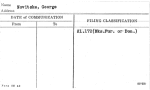 Novitske, George