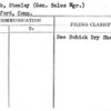 Nowak, Stanley (Gen. Sales Mgr.)