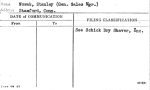 Nowak, Stanley (Gen. Sales Mgr.)