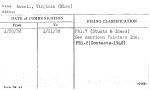 Nowell, Virginia (Miss)
