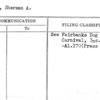 Noyes, Sherman A.