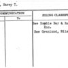 Nusbaum, Harry T.
