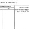 Nutt, Walter F. (Principal)