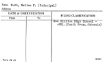 Nutt, Walter F. (Principal)