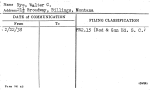Nye, Walter C.