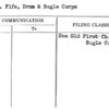 O.F.C. Fife, Drum & Bugle Corps