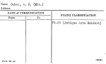 Oakes, A.E. (Mrs.)