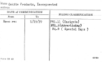 Oakite Products, Incorporated