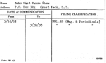 Oaks Hunt Horse Show