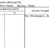 Oberhammer-McLaughlin