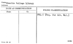 Oberlin College Library