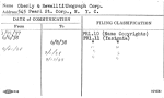 Oberly & Newell Lithograph Corp.