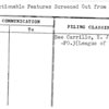 Objectionable Features Screened Out from Site