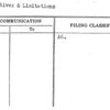 Objectives & Limitations