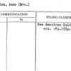 O'Brien, Anne (Mrs.)