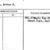 O'Brien, Arthur F.