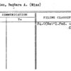O'Brien, Barbara A. (Miss)