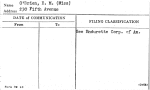 O'Brien, E.M. (Miss)