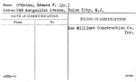 O'Brien, Edward F. (Jr.)