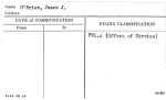 O'Brien, James J.