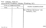 O'Brien, James M.