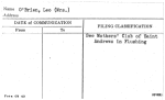 O'Brien, Leo (Mrs.)
