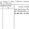 O'Brien, Morgan J. (Hon.) (Central Savings Bank)