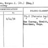 O'Brien, Morgan J. (Jr.) (Esq.)