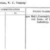 O'Brien, W.J. Company