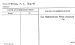 O'Brien, W.J. (Sup't)