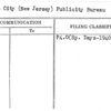 Ocean City (New Jersey) Publicity Bureau