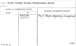 Ocean County Chosen Freeholders Board