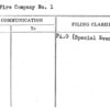 Ocean Fire Company No. 1