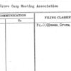 Ocean Grove Camp Meeting Association