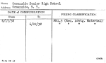 Oceanside Senior High School