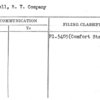 O'Connell, R.T. Company