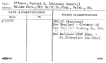 O'Conor, Herbert R. (Attorney General)