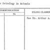 Ocular Pathology in Animals