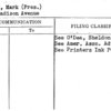 O'Dea, Mark (Pres.)