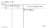 Odell, C.M.