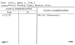 Odell, Emery A. (Pub.)