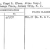 Odlum, Floyd B. (Pres. Atlas Corp.)