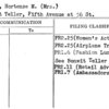Odlum, Hortense M. (Mrs.)