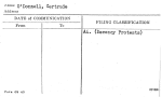 O'Donnell, Gertrude