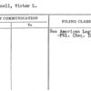 O'Donnell, Victor L.