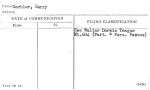 Oechler, Henry